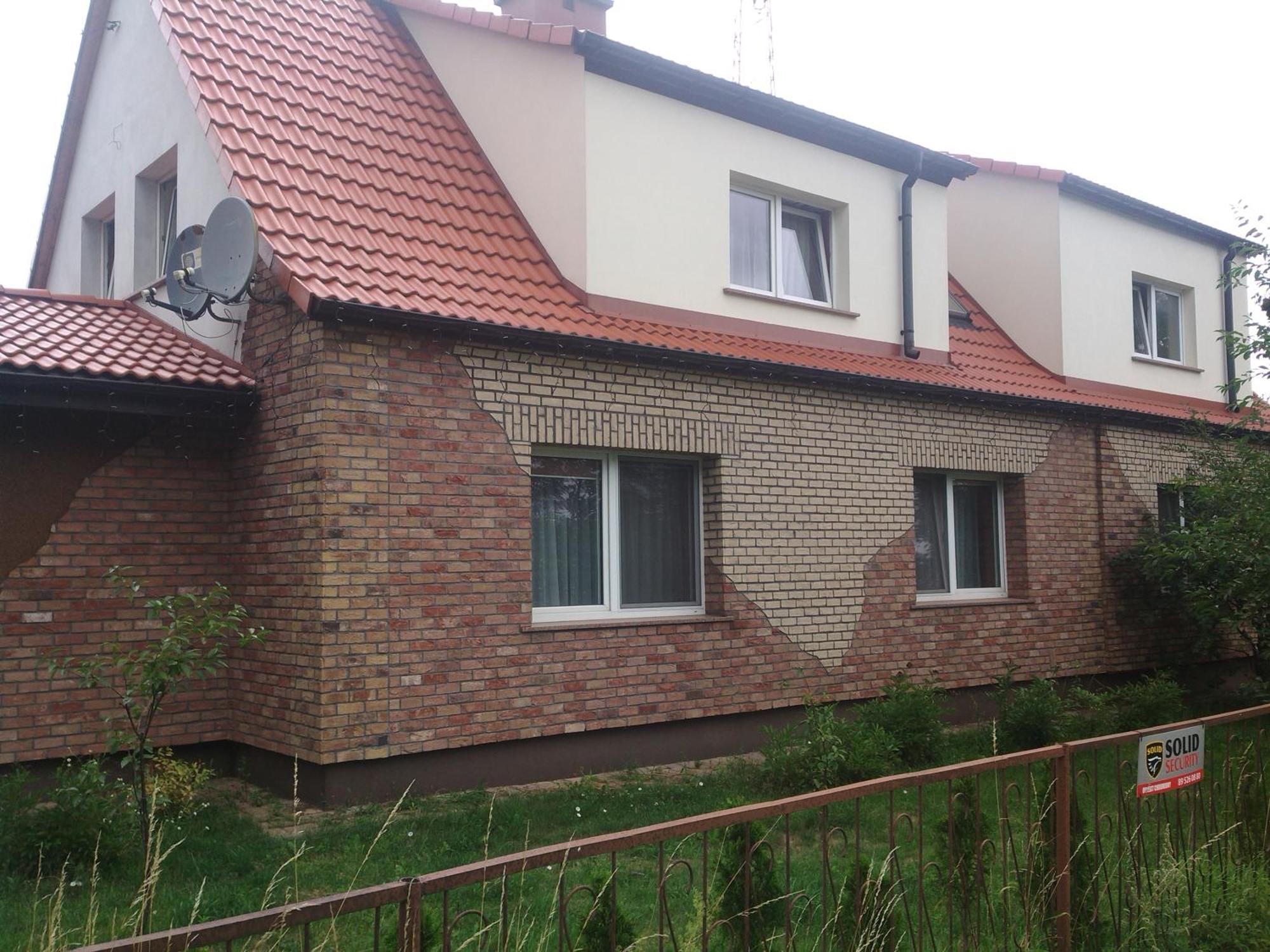 Dana-Mazury Apartment Gizycko Exterior photo